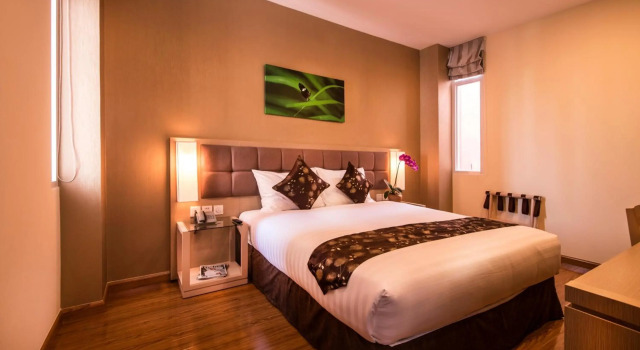 GK Central Hotel