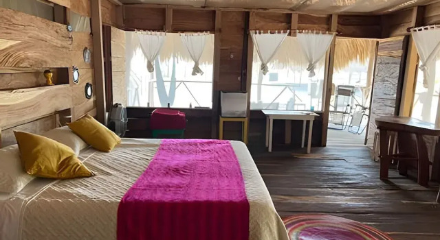 Cabañas Casa de Agua, Réserver Maison de vacances Boca del Cielo Chiapas