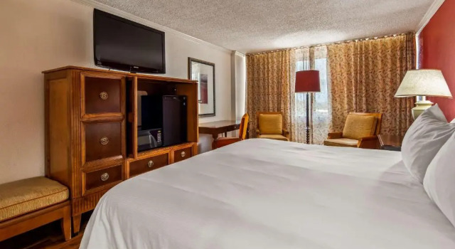 Номер Standard Magnolia Hotel, BW Signature Collection