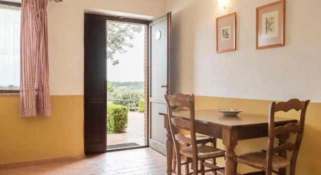 Апартаменты c 1 комнатой Antico Casale Di Scansano Resort