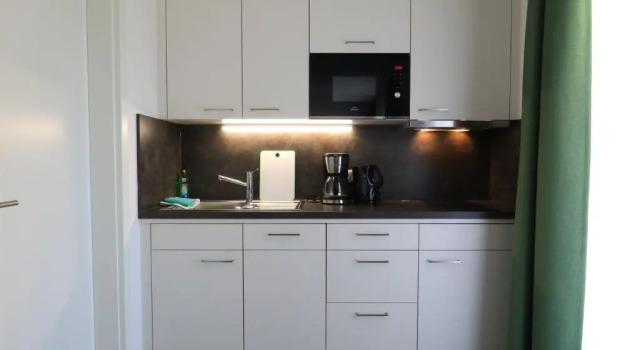 Апартаменты Holledau-Apartments - Auszeit im schönen Hopfenland in Bayern - voll ausgestattete Apartments - Garten - Balkon - Nähe München