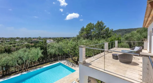Villa Bella Vista in Sa Pobla