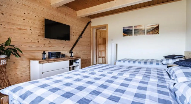 Апартаменты apartamenty bogówka 11