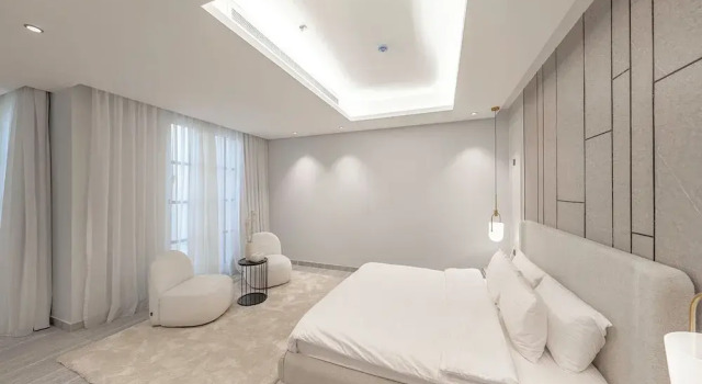 Апартаменты Luxury Mabaat - Al Nuzhah - 561