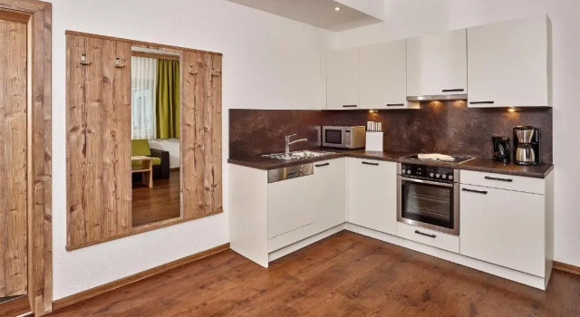 Апартаменты A Casa Saphir Appartement-Hotel