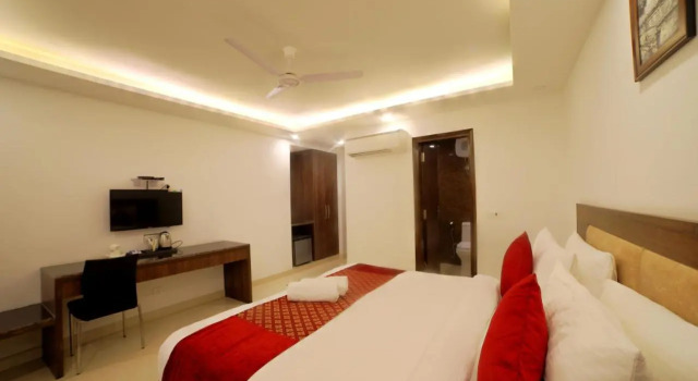 Hotel Peridot @ Newdelhi Airport