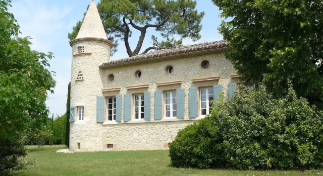 Château Larroze - Chambres de Charme, Book Hotel Hoteller i Cahuzac-sur-Vere med pool, Swimmingpool