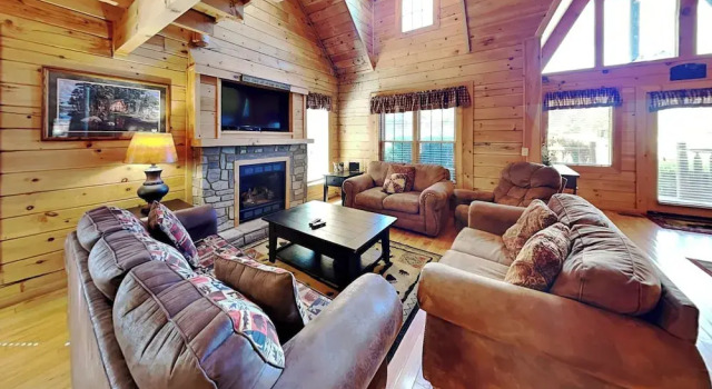 Студия Peyton's Hideaway by Jackson Mountain Rentals