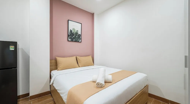 Студия Superior Cozrum Homes - Spring Residence