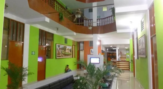 Hotel Santa María, Rezerwuj Hotel Tacna Peru