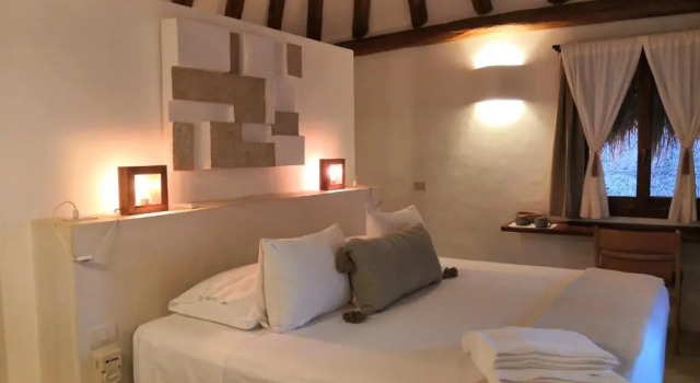 Полулюкс с балконом Tierra del Mar Hotel