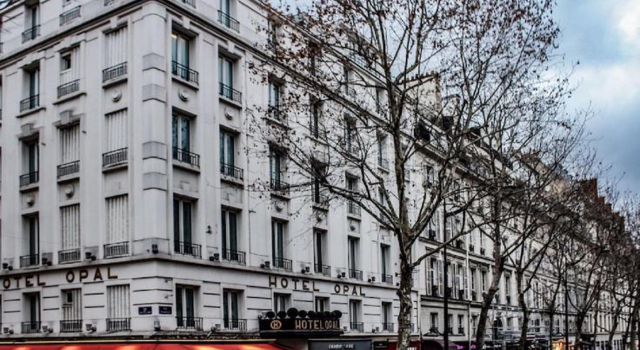 Hotel Opéra Opal