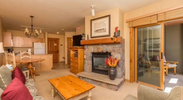 Buffalo Lodge #8396 - 1 Br Condo