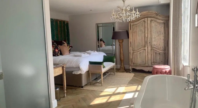 Люкс Deluxe Logis Hotel De France