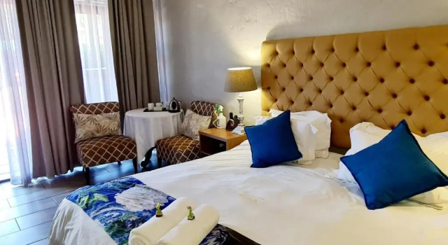 Номер Classic Magalies Mountain Lodge and Spa