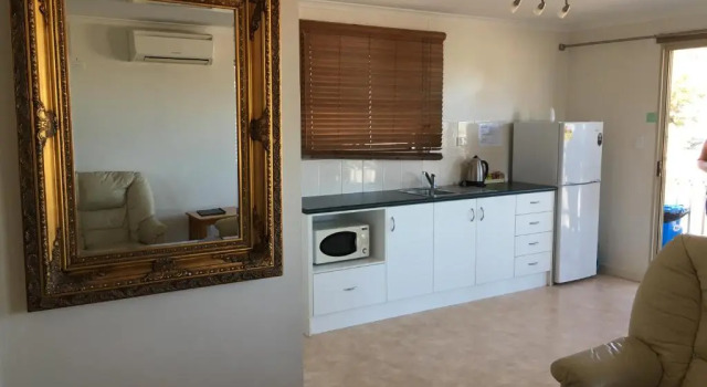 Семейный номер Deluxe Airport Whyalla Motel
