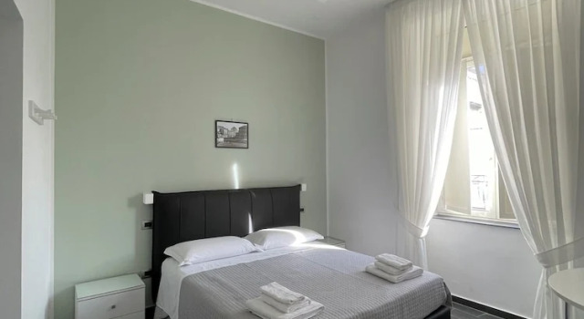 Двухместный номер Standard с видом на город Le Porte di Napoli - Rooms
