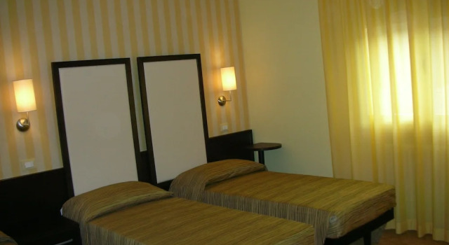 Номер Standard Hotel San Carlo