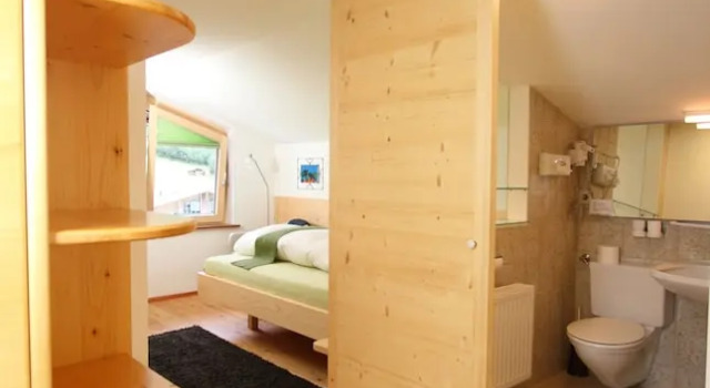 Номер Economy Bio Hotel Stillebach