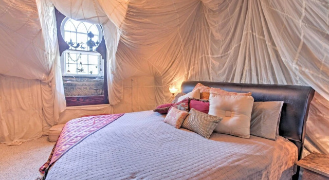 Апартаменты Dreamy Houston Boho Cottage w/ Private Pool!