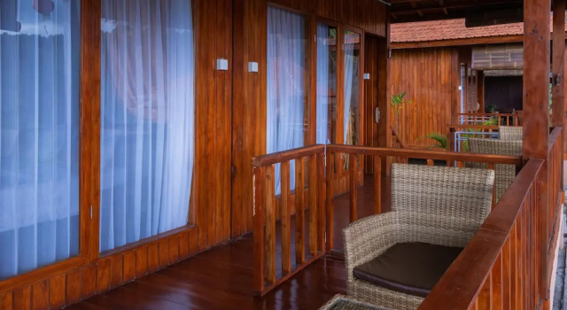 Villa Sande, Rezerwuj Willa Domki letniskowe w Bali, Domek