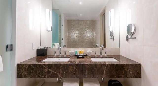 Двухместный люкс Royal c 1 комнатой Sutton Place Hotel Toronto