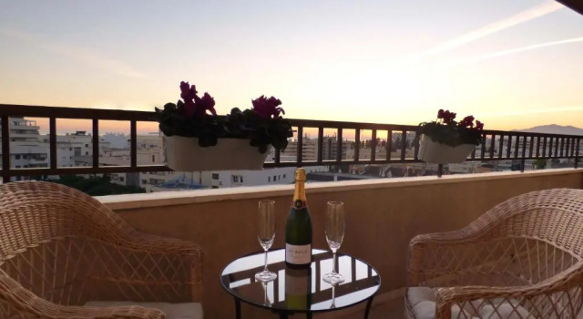 Апартаменты Polo Apartments 8
