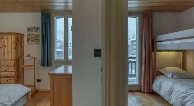 Appartement Megève, 4 pièces, 6 personnes - FR-1-453-231, Забронировать Апартаменты/квартира Апартаменты Межев, рядом с Горнолыжный подъемник Мутели, Апартаменты/квартира