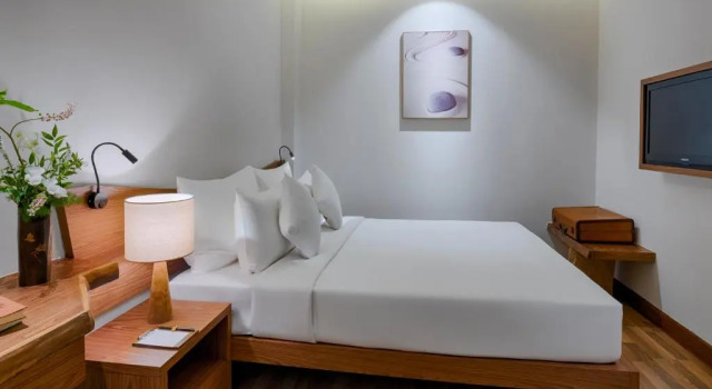 Двухместный номер Superior Silverland Min Hotel