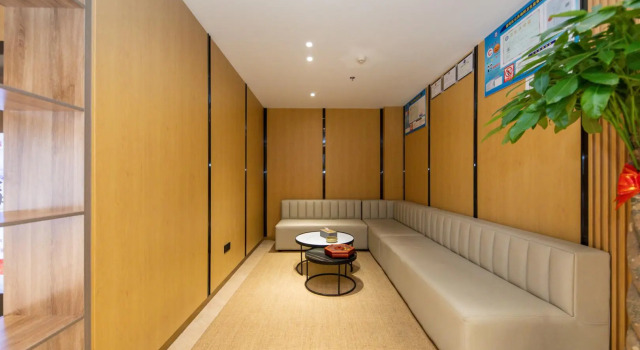 Elan Inn Zhoushan Donggang Kaihong Plaza, Rezerwuj Hotel Zhoushan Zhejiang