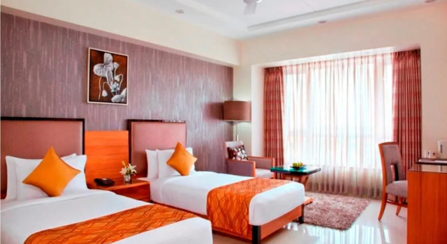 Двухместный номер Standard Hotel Suba Grand