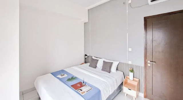 Fully Furnished 2Br Apartment At Casa De Parco, Rezervovat Apartmán Legok West Java