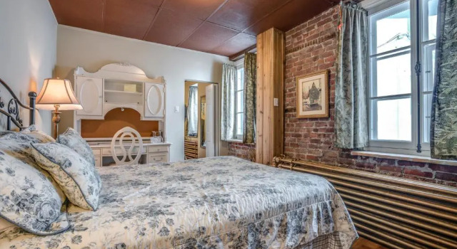Четырёхместный номер Standard Manoir Sur le Cap