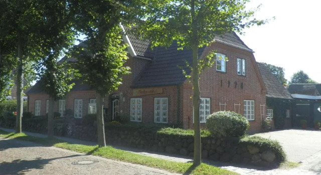 Апартаменты Nordseestübchen Whg 03