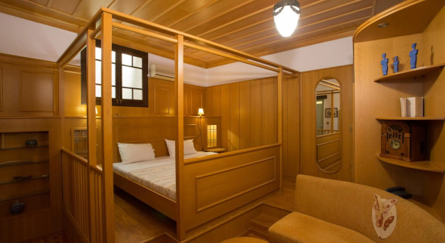 Nostos Hotel, Забронировать Отель Отели Ханья с парковкой, рядом с Археологический музей Ханьи, Парковка