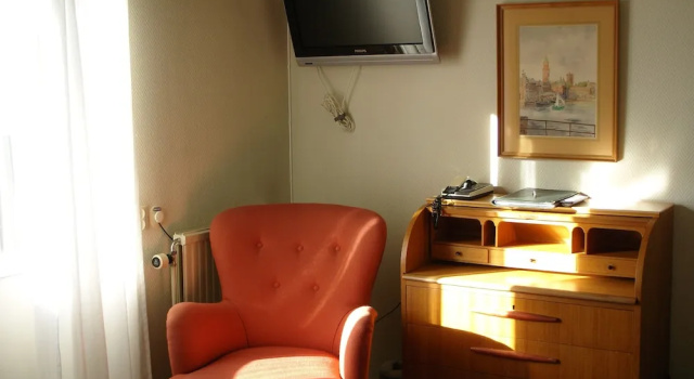 Одноместный номер Standard Green Hotel
