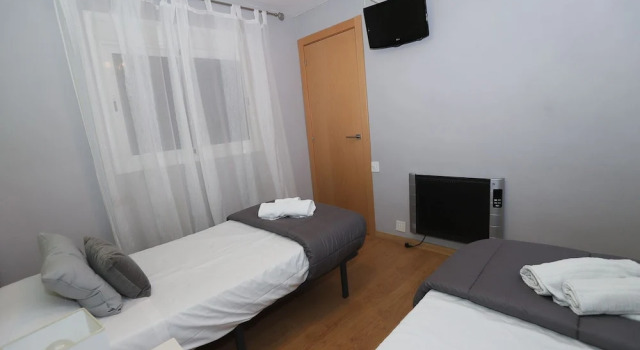 Apartamento Differentflats Sama, Забронировать Апартаменты/квартира Отели Tarragonès с парковкой, Парковка