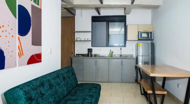 Familie lejlighed M1145 Loft