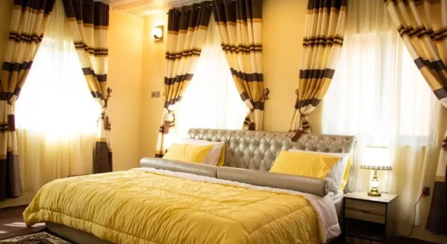 Ralph and Comfort Luxury Suites, Rezervovat Hotel Hotely v Ibadan se snídaní, Snídaně