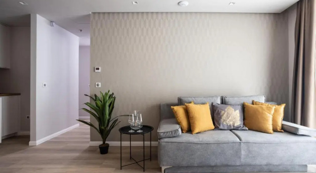 Апартаменты с 3 комнатами K46 Residence