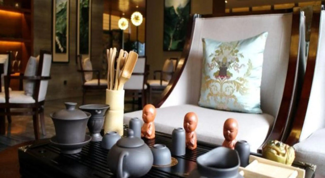 Suzhou Qingshan Conference Center, Book Hotel Hoteller i Suzhou med parkering, Parkering