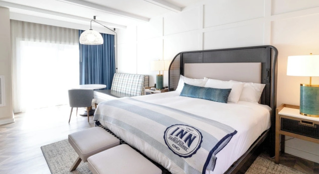 Номер Standard The Inn at Harbor Shores