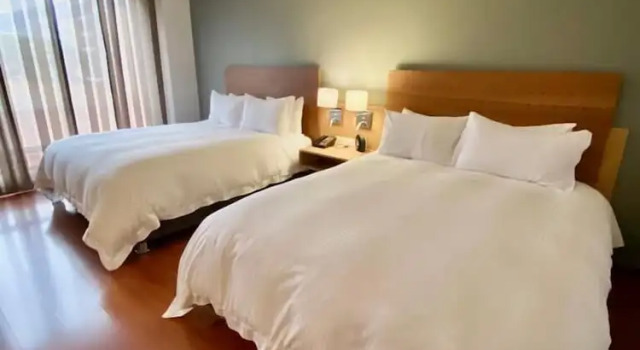 Номер Standard Doubletree By Hilton Bogota Calle 100,Co