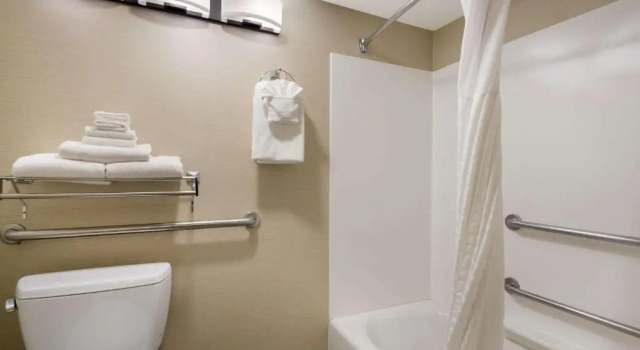 Номер Standard Comfort Inn Lexington Virginia Horse Center