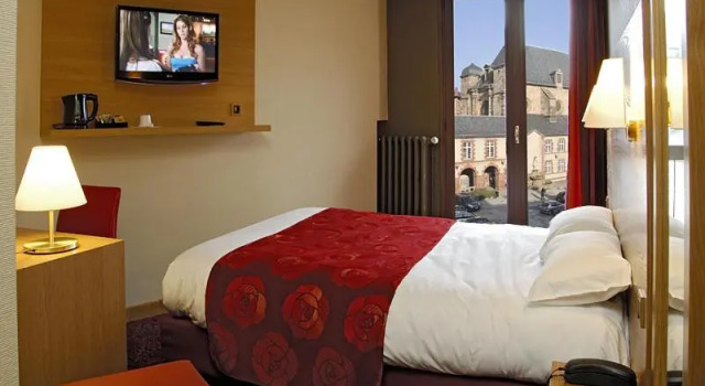 Номер Superior Hôtel Tour Maje