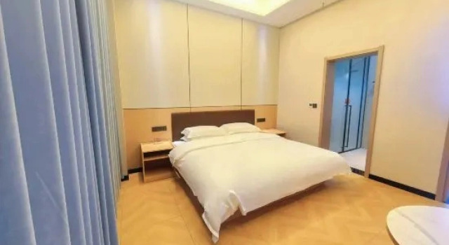 Люкс Deluxe Dai County Lanting Hotel