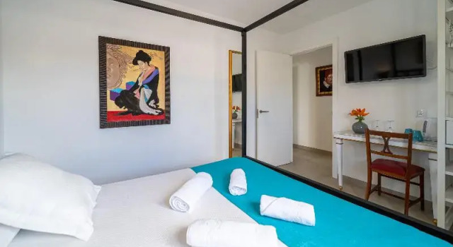 Двухместный номер Standard с 2 комнатами La Casona de Yaiza I Hotel Emblematico
