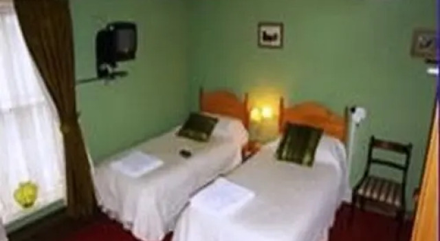 Двухместный номер Standard The Talbot Hotel