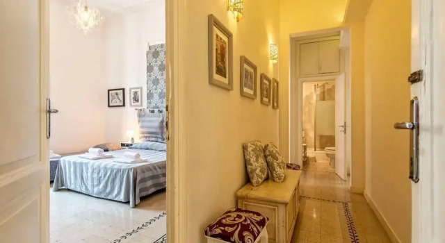 Апартаменты Comfort Merulana Suite Apartment