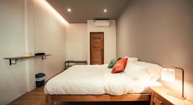 Номер Standard Sylvis Hostel Chiangmai